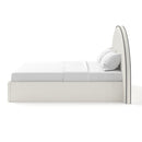 Amorosa with Piping Custom Made Bed