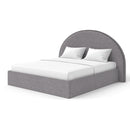 Amorosa with Piping Custom Made Bed