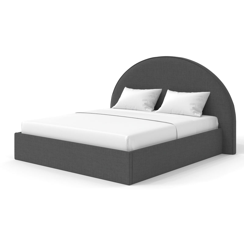 Amorosa with Piping Custom Made Bed