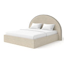 Amorosa with Piping Custom Made Bed