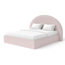 Amorosa with Piping Custom Made Bed