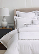 Ares Luxury Hotel Quality 500TC Oxford PC Pair - Mercury | Helmii