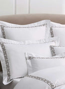 Ares Luxury Hotel Quality 500TC Oxford PC Pair - Mercury