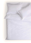 Ares Luxury Hotel Quality 500TC Duvet Cover Set - White