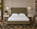 La Chapelle Custom Made Hydraulic Storage Bed