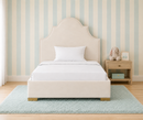 Whispering Willows Custom Made Hydraulic Storage Bed