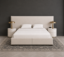 Bedford Wide Custom Made Hydraulic Storage Bed