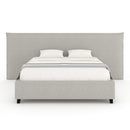 Bedford Wide Headboard Custom Made Bed - 1