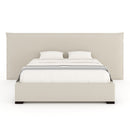 Bedford Wide Headboard Custom Made Bed | Helmii