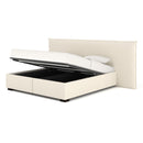 Bedford Wide Custom Made Hydraulic Storage Bed | Helmii