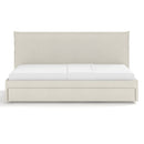 Bedford Custom Made Day Bed with Trundle Storage Bed | Helmii