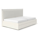 Bedford Custom Made Day Bed with Trundle Storage Bed | Helmii