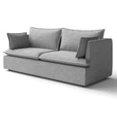 Custom Made Bedford 3 Seater Pull-Out Sofa Bed