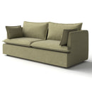 Custom Made Bedford 3 Seater Pull-Out Sofa Bed