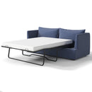 Custom Made Bedford 3 Seater Pull-Out Sofa Bed