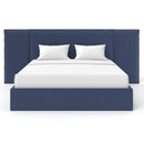 Bedford Wide Trio Headboard Custom Made Bed
