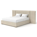 Bedford Wide Trio Headboard Custom Made Bed