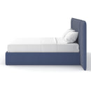 Bedford Custom Made Wide Trio Headboard Hydraulic Storage Bed