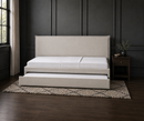 Bedford Custom Made Day Bed with Trundle Storage Bed