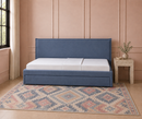 Bedford Custom Made Day Bed with Trundle Storage Bed