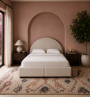 Corby Custom Made Hydraulic Storage Bed