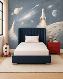 Blissful Haven Custom Made Bed