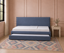 Bedford Custom Made Day Bed with Trundle Storage Bed