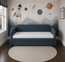 Regency Custom Made Day Bed with Trundle