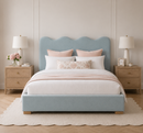 Padstow Custom Made Bed