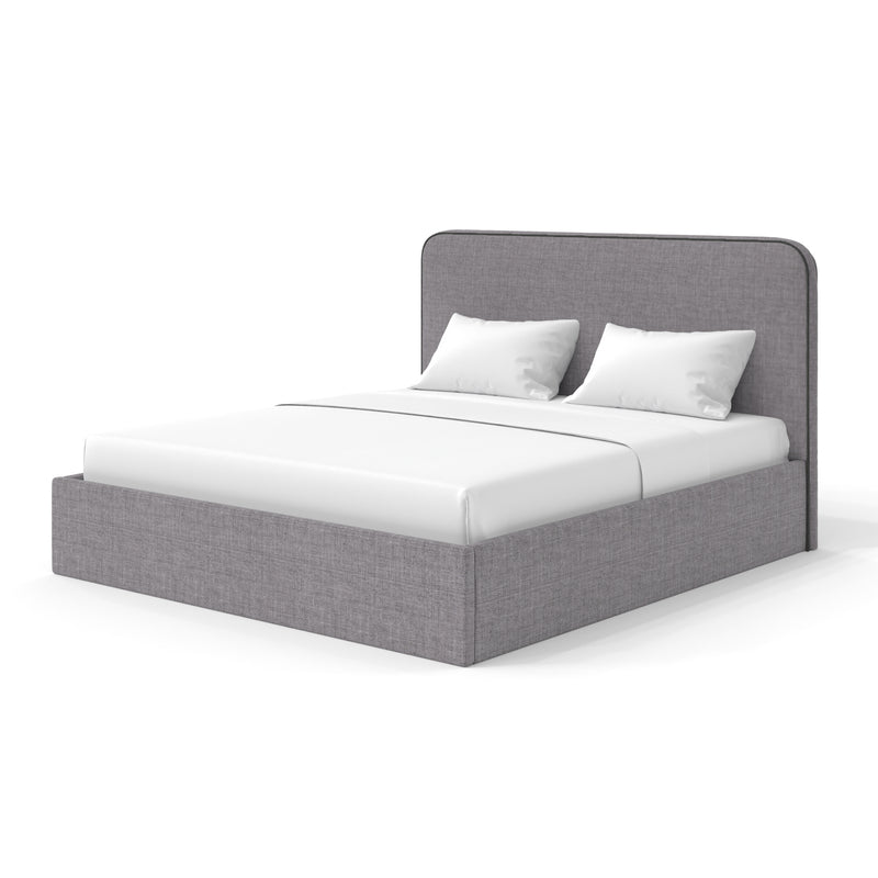 Boston with Piping Custom Made Bed