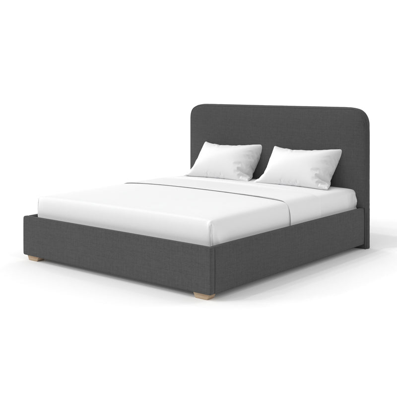 Boston with Piping Custom Made Bed