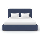 Boston with Piping Custom Made Bed