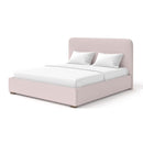 Boston with Piping Custom Made Bed