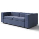 Custom Made Burg Pull-Out Sofa Bed