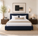 Burg Custom Made Bed