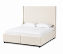 La Chapelle Custom Made Hydraulic Storage Bed