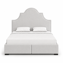 Versailles Custom Made Hydraulic Storage Bed