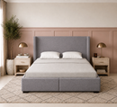 Medan Custom Made Hydraulic Storage Bed