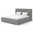 Castella Custom Made Bed | Helmii