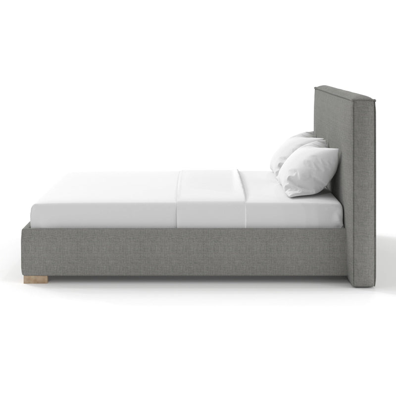 Custom Made Castella Hydraulic Storage Bed | Helmii