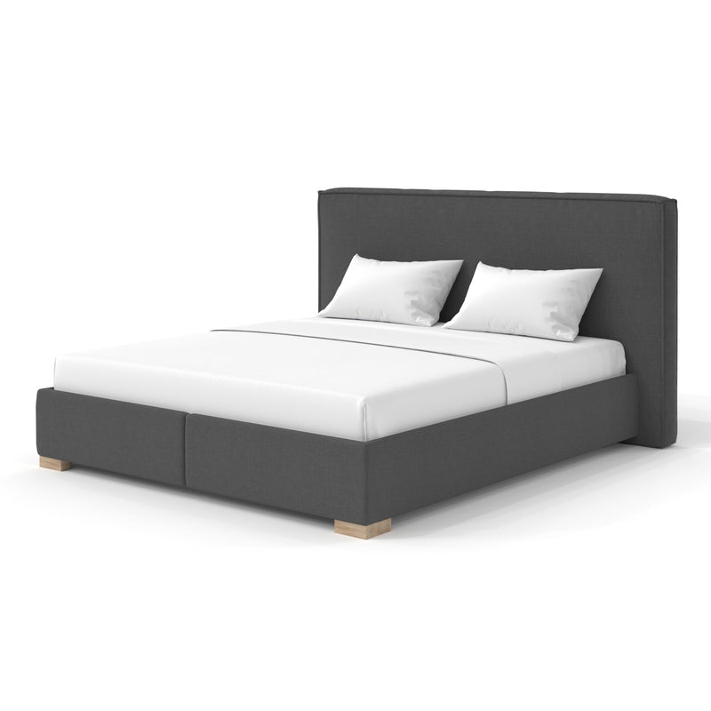 Custom Made Castella Hydraulic Storage Bed | Helmii