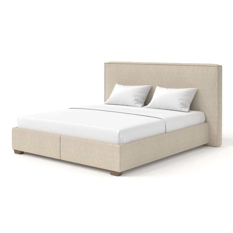 Custom Made Castella Hydraulic Storage Bed | Helmii