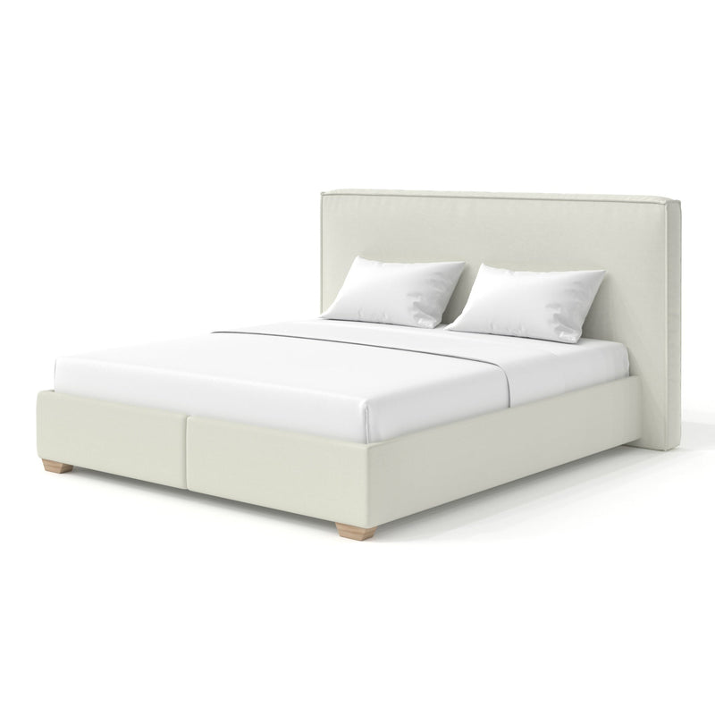 Custom Made Castella Hydraulic Storage Bed | Helmii