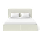 Custom Made Castella Hydraulic Storage Bed