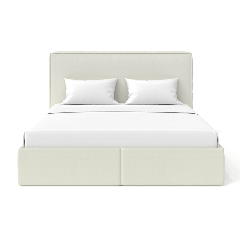 Custom Made Castella Hydraulic Storage Bed