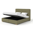 Custom Made Castella Hydraulic Storage Bed