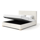 Custom Made Castella Hydraulic Storage Bed