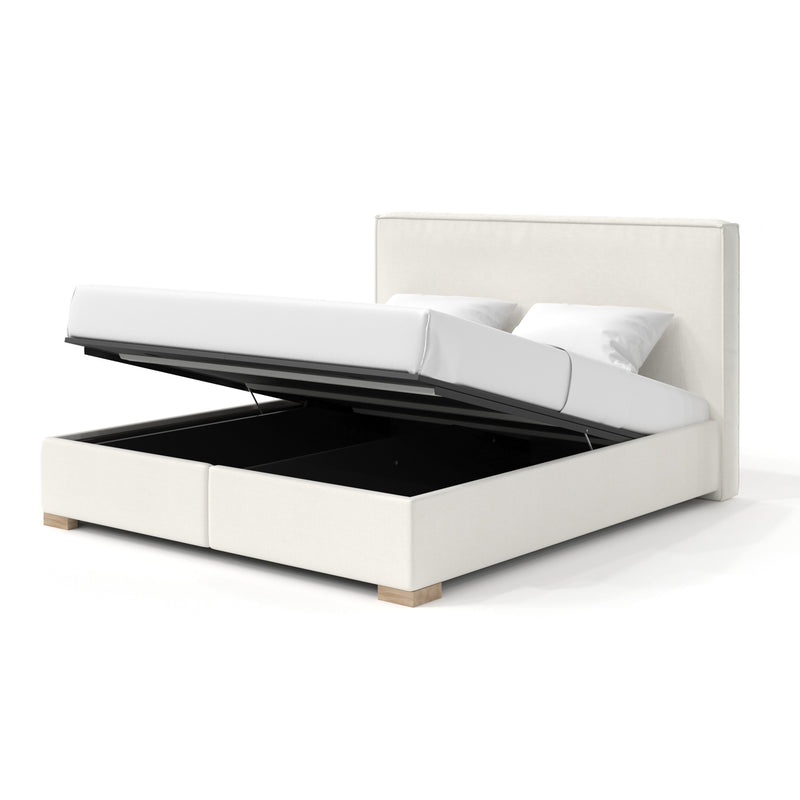 Custom Made Castella Hydraulic Storage Bed