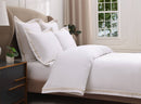 Cavendish Duvet Cover Set - Gold
