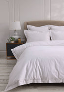 Cavendish Oxford Pillowcase Pair - White